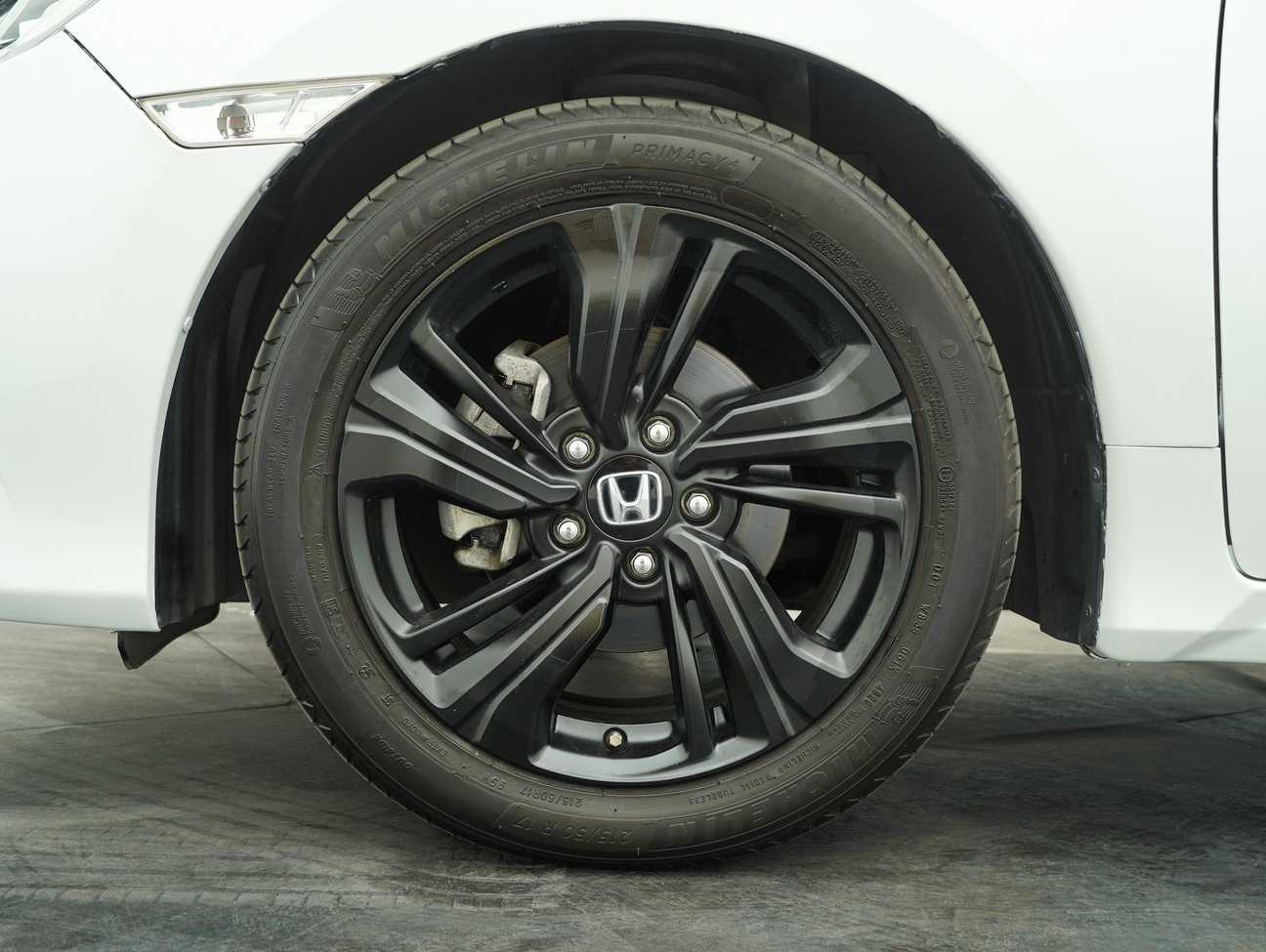 used 2018 Honda Civic TC 1.5