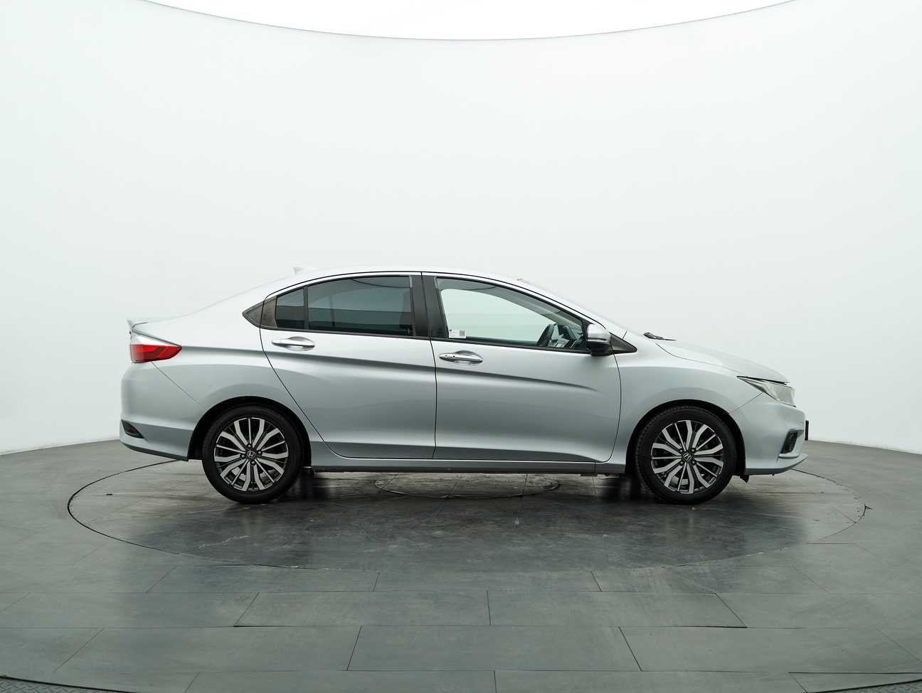 terpakai 2017 Honda City V 1.5