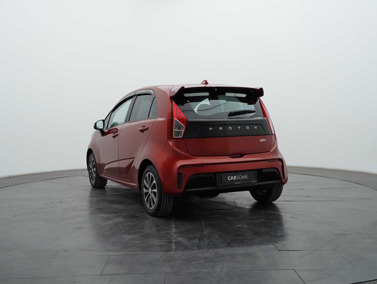 used 2019 Proton Iriz Premium 1.6