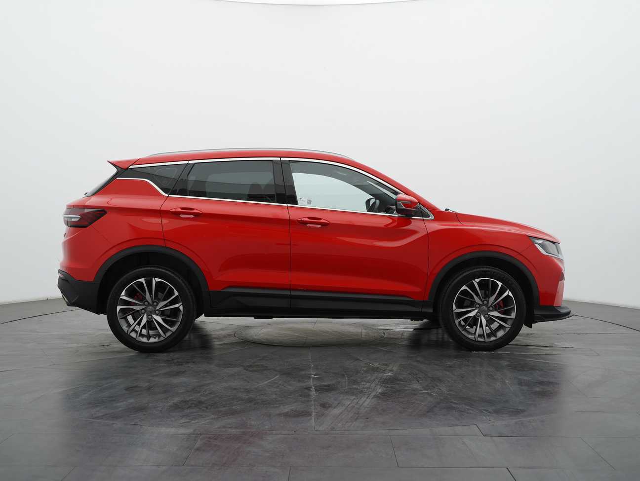used 2021 Proton X50 Premium 1.5