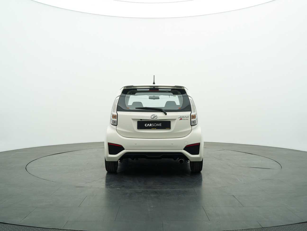 used 2016 Perodua Myvi Advance 1.5