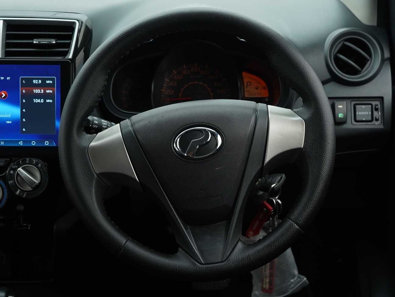 used 2016 Perodua AXIA G 1.0