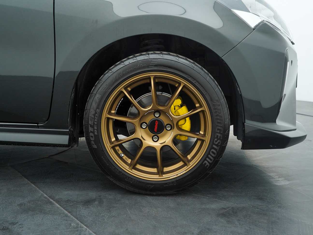 used 2022 Perodua Myvi H 1.5