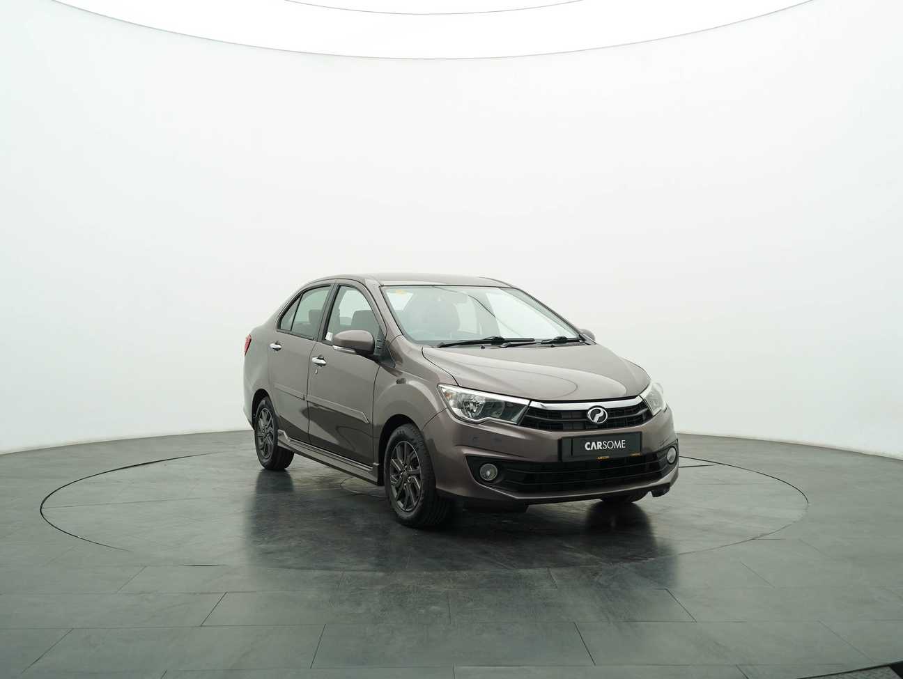 used 2017 Perodua Bezza Advance 1.3