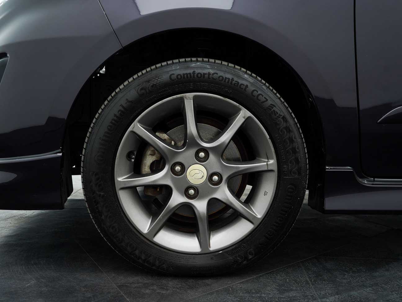 terpakai 2018 Perodua Alza SE 1.5