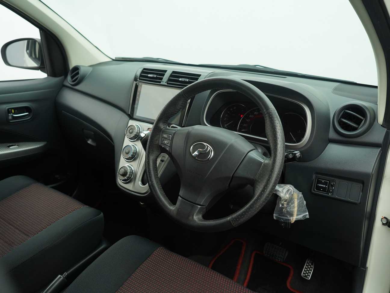 terpakai 2012 Perodua Myvi SE 1.5