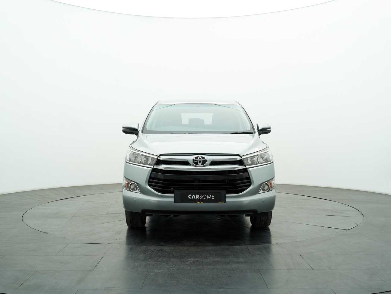 terpakai 2020 Toyota Innova G 2.0