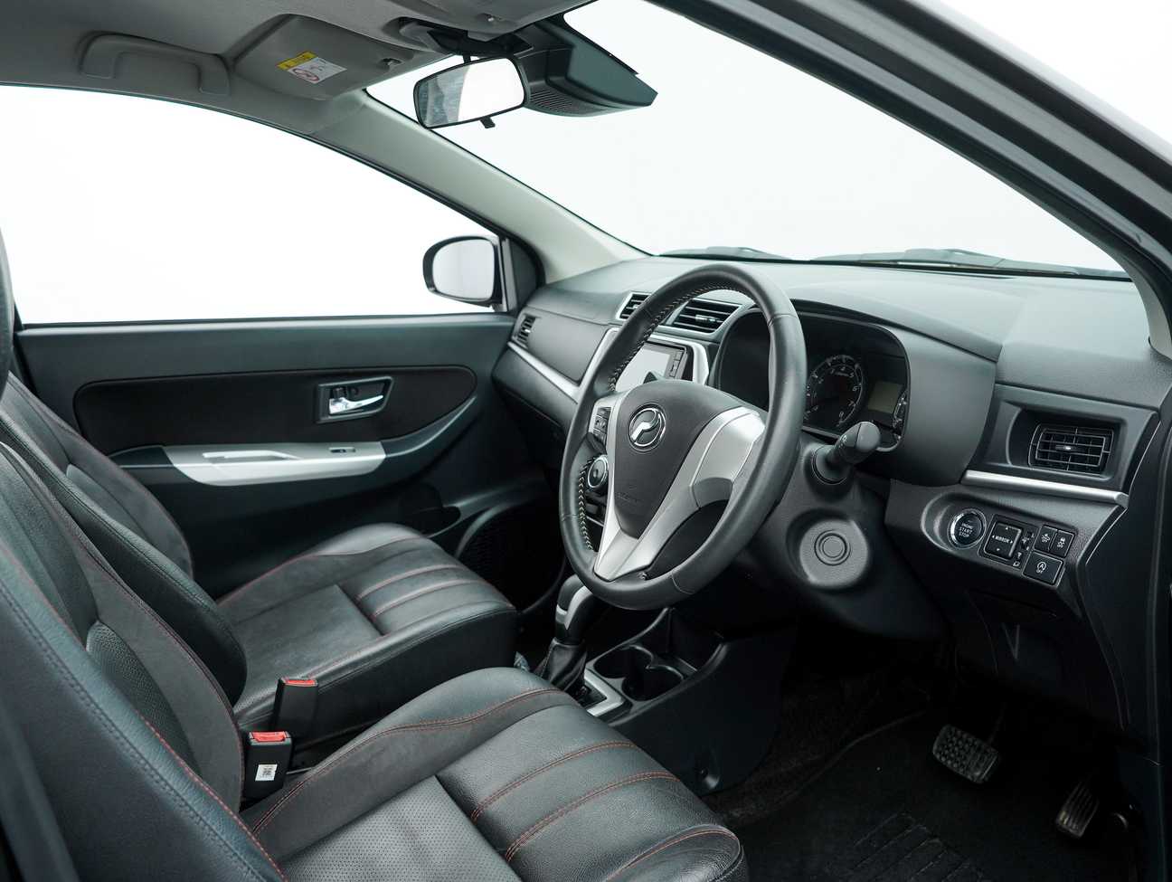 used 2021 Perodua Bezza Advance 1.3