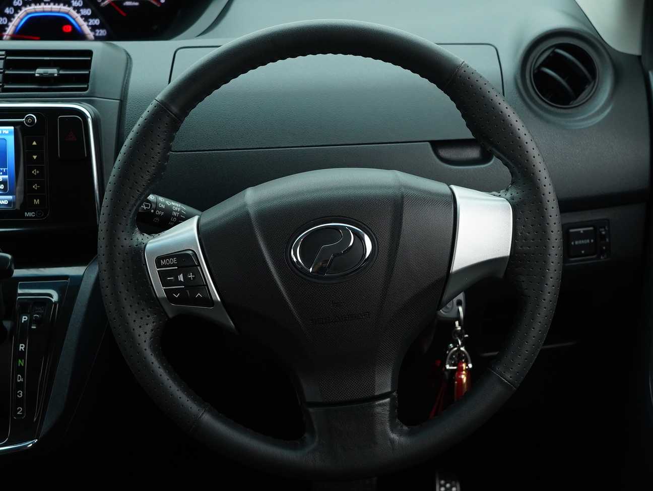 terpakai 2020 Perodua Alza Advance 1.5