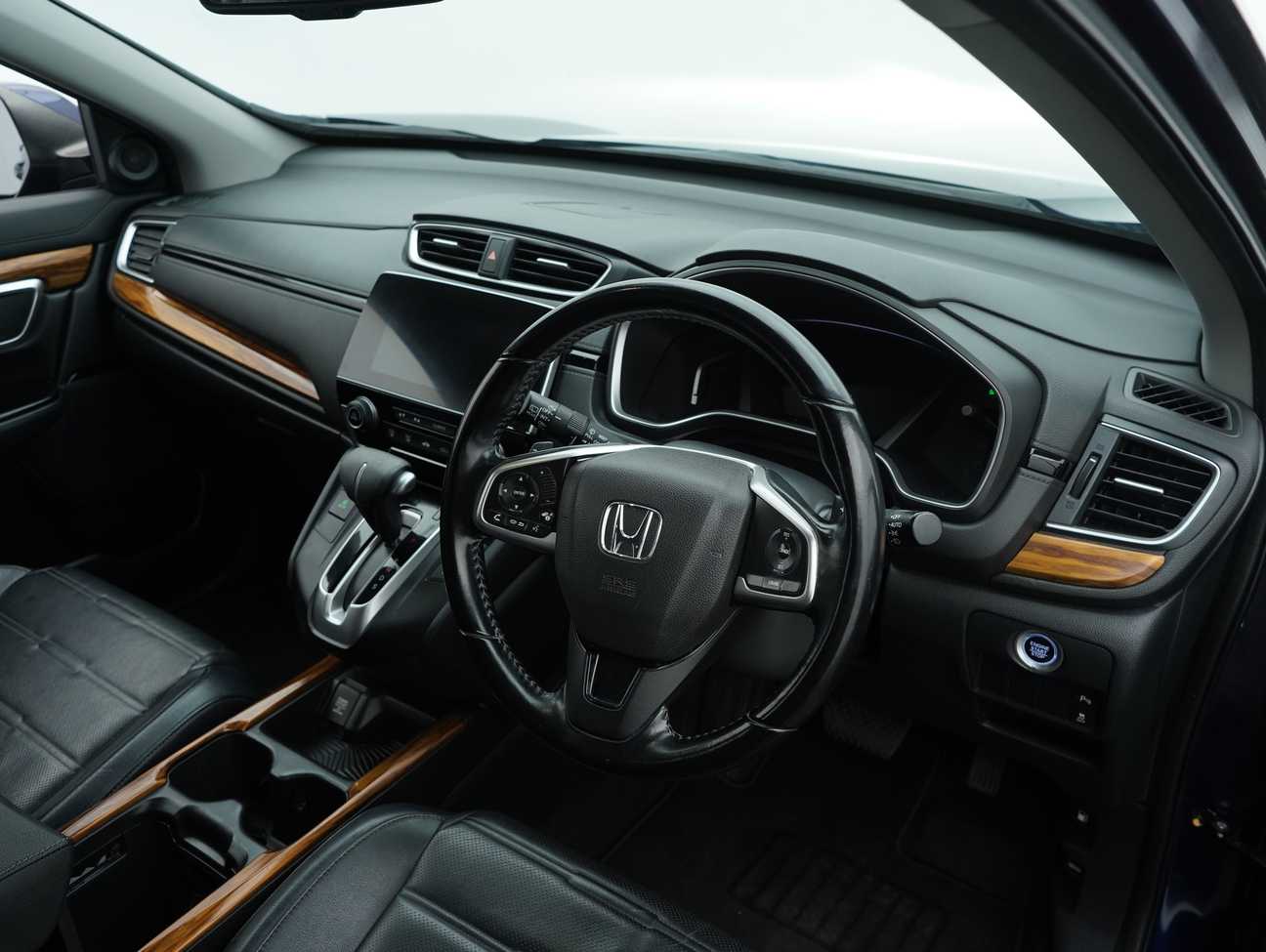 used 2017 Honda CR-V TC 1.5
