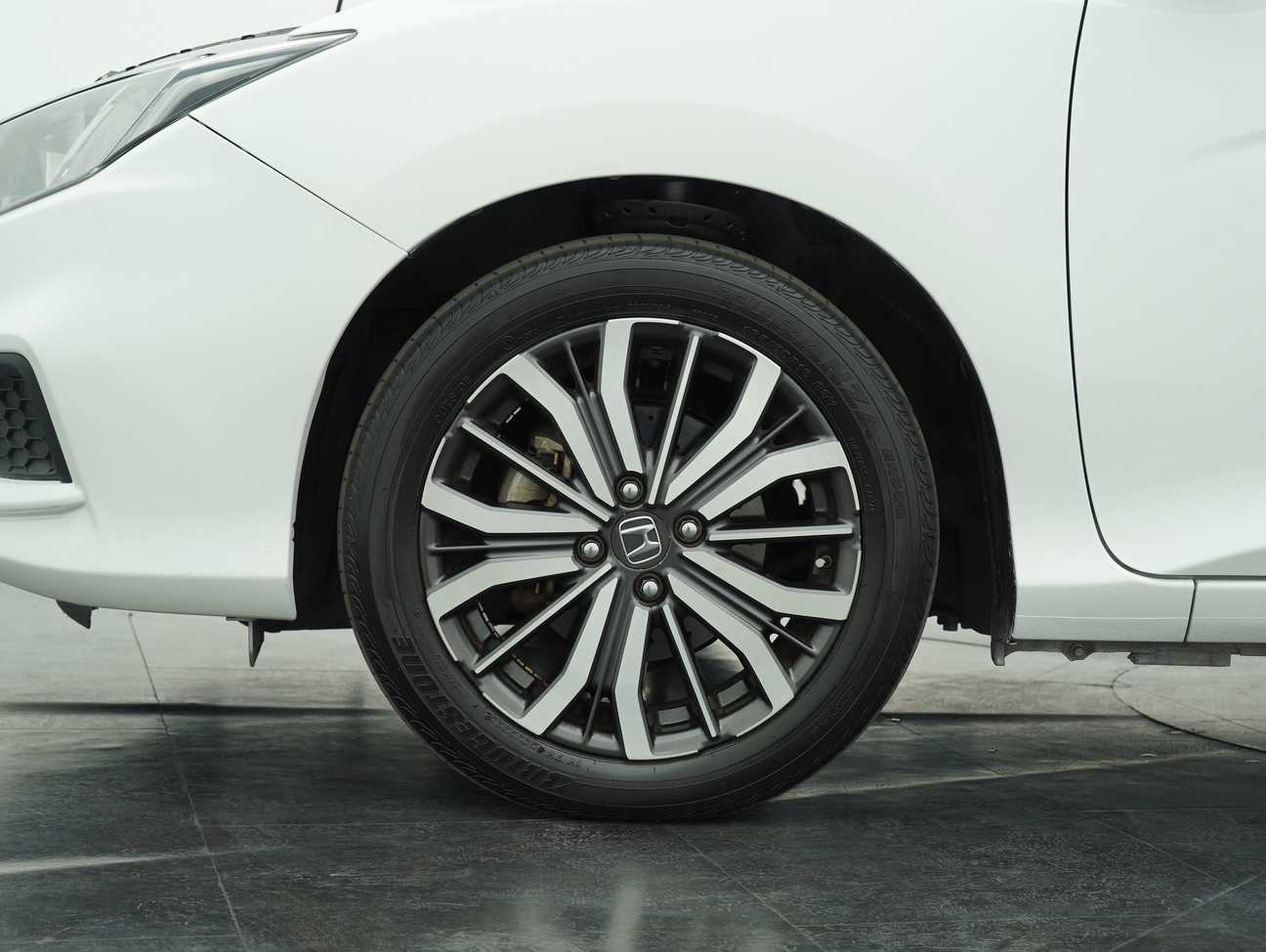 used 2017 Honda City E i-VTEC 1.5