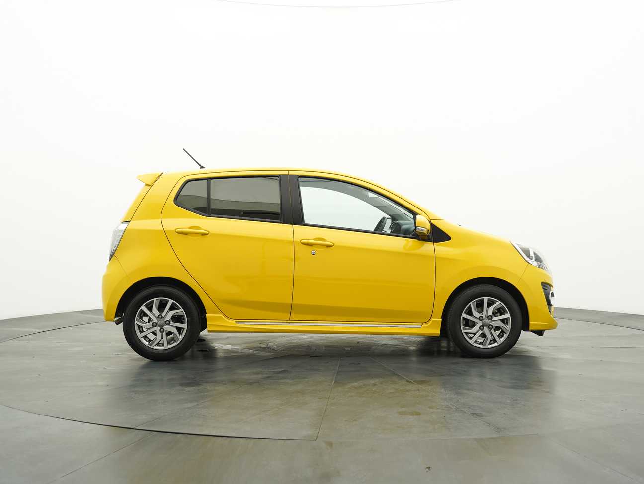 used 2014 Perodua AXIA SE 1.0
