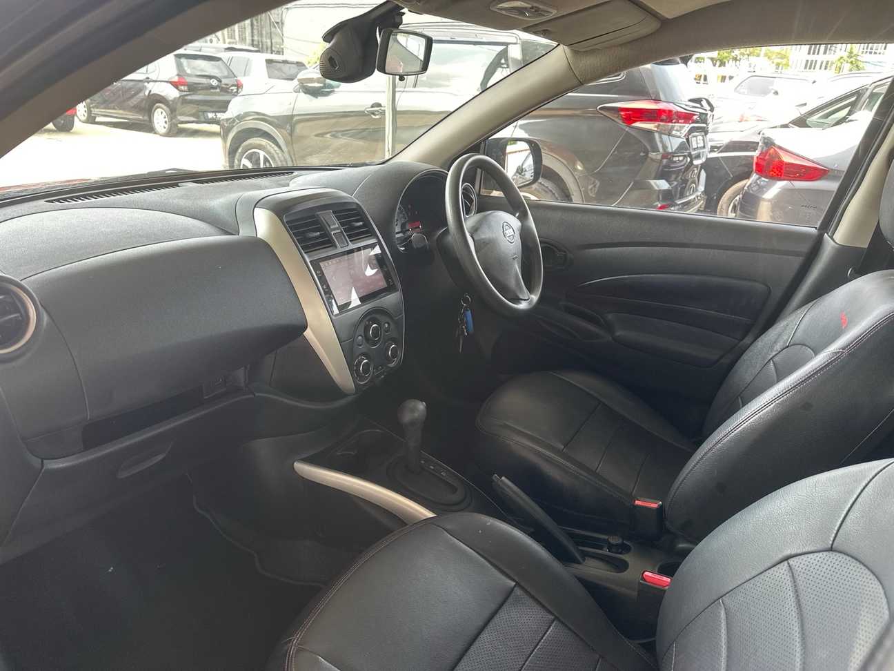 used 2018 Nissan Almera E 1.5