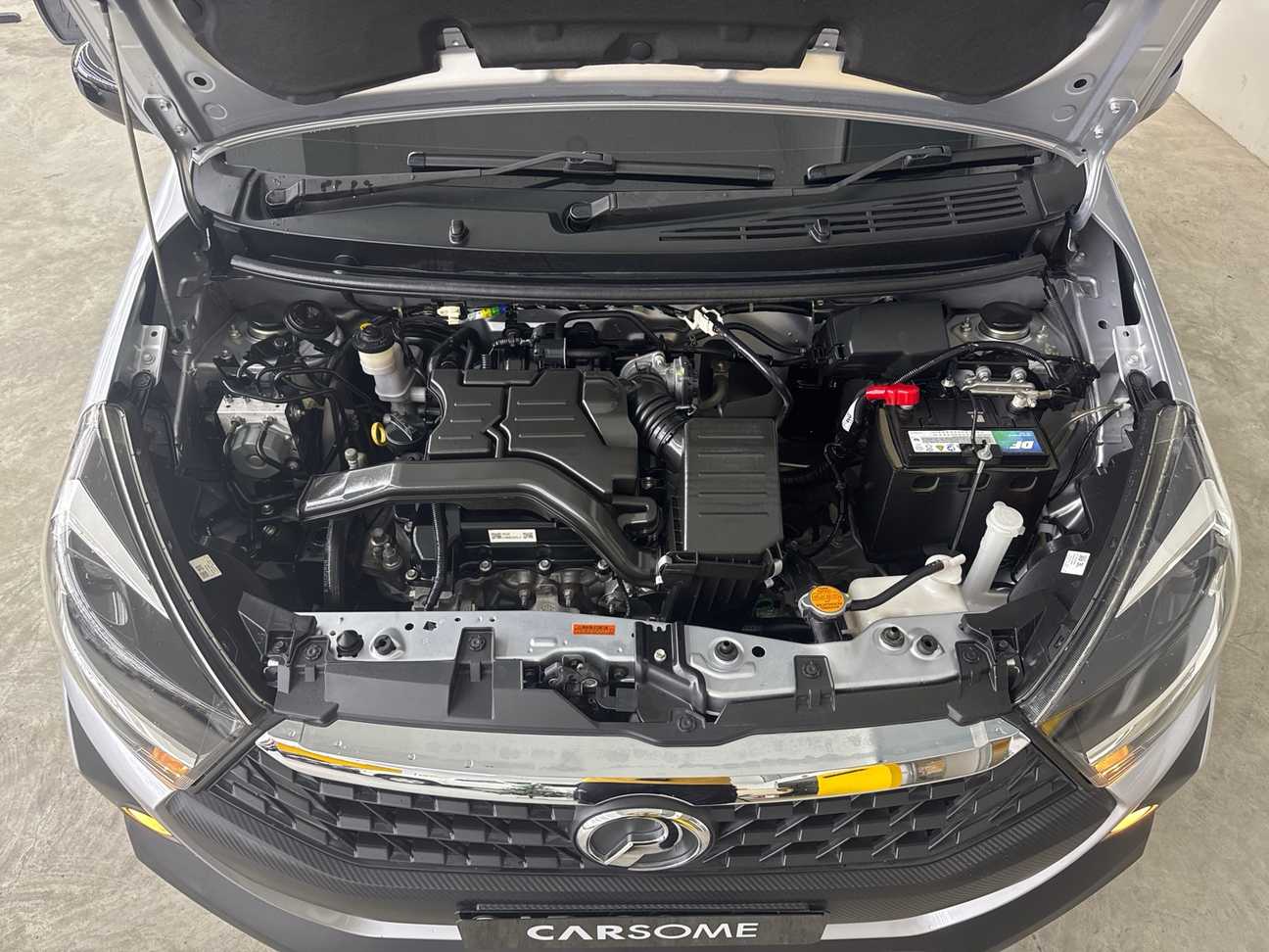 used 2021 Perodua AXIA Style 1.0