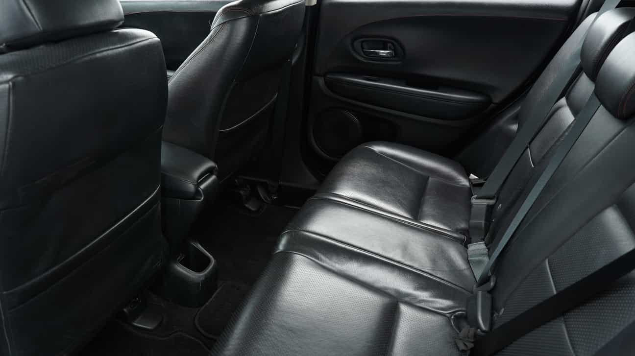 used 2017 Honda HR-V S 1.8