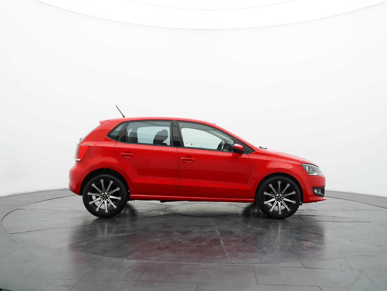 used 2011 Volkswagen Polo TSI 1.2