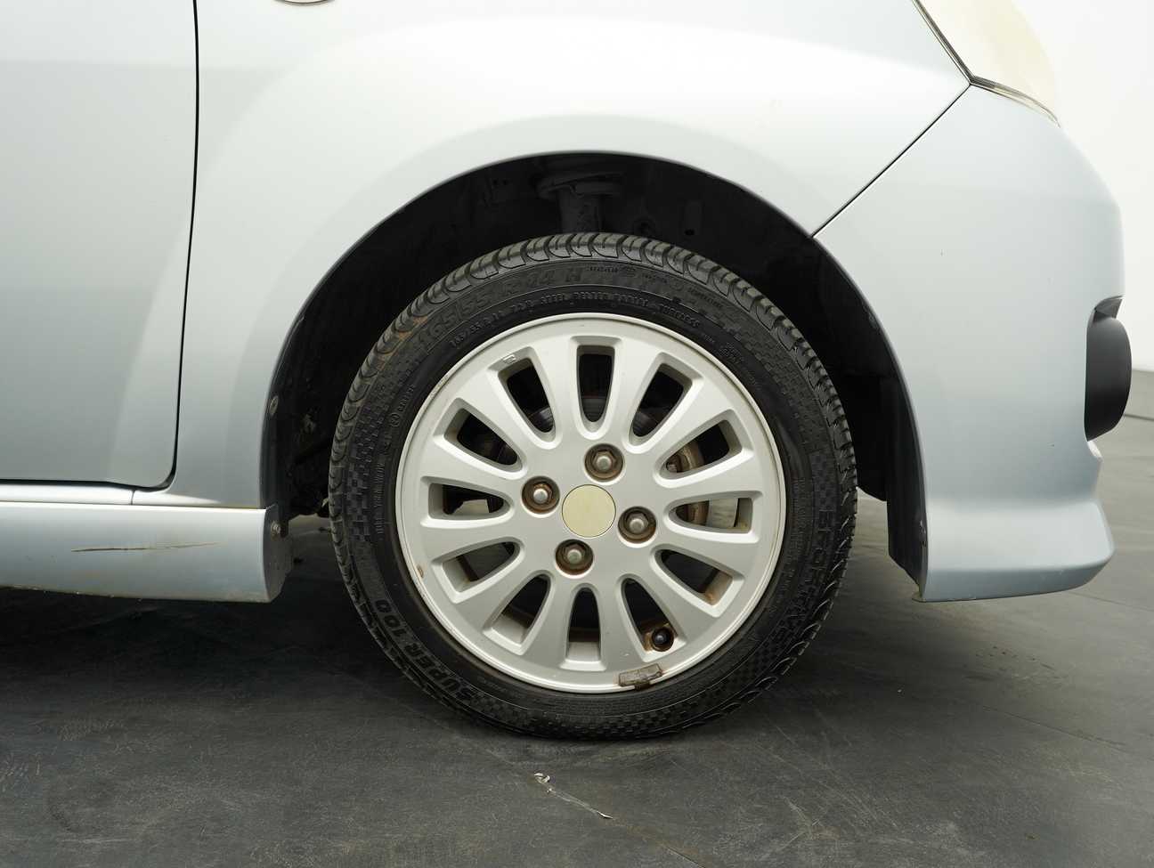 terpakai 2012 Perodua Viva EZ Elite 1.0