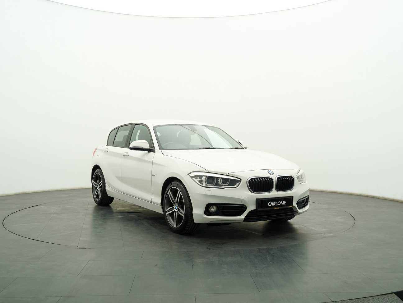 used 2016 BMW 118i Sport 1.5