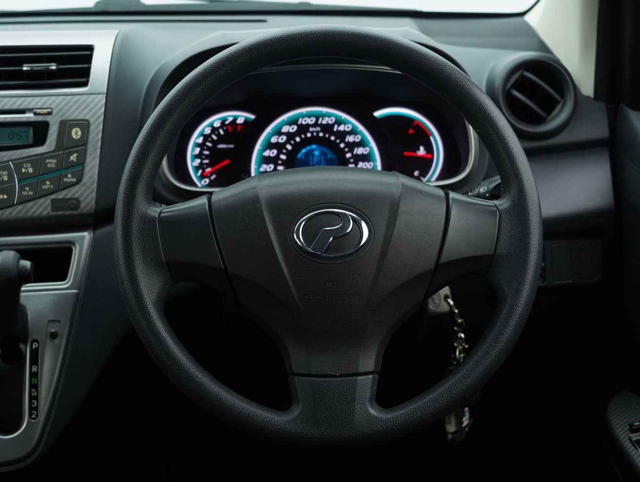 terpakai 2014 Perodua Myvi SE 1.3