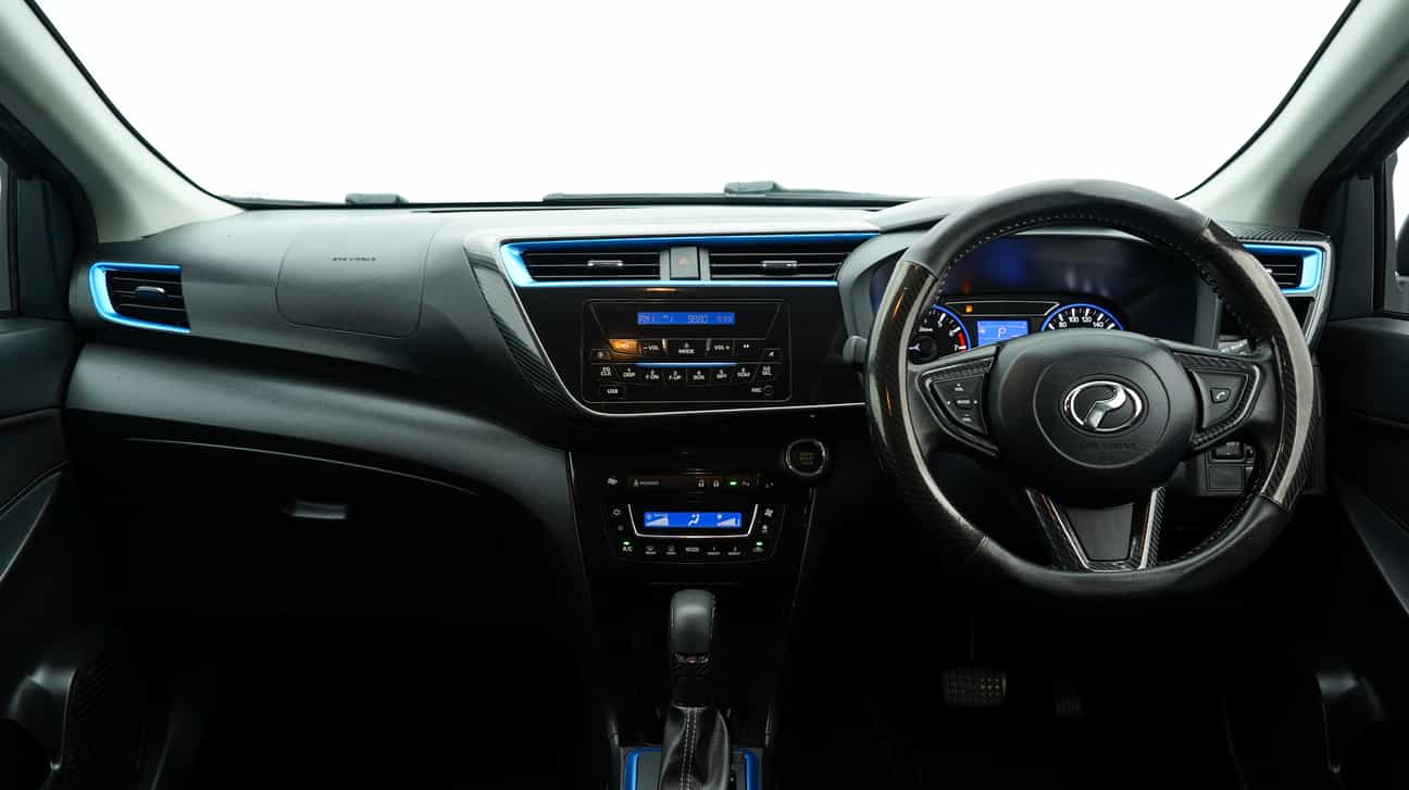 used 2018 Perodua MYVI H 1.5