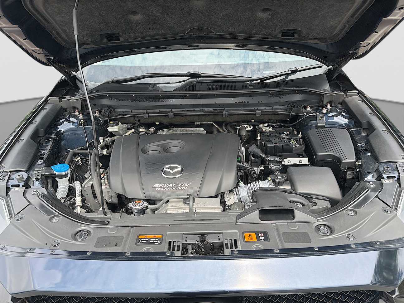 terpakai 2023 Mazda CX-5 SKYACTIV-G High 2.0