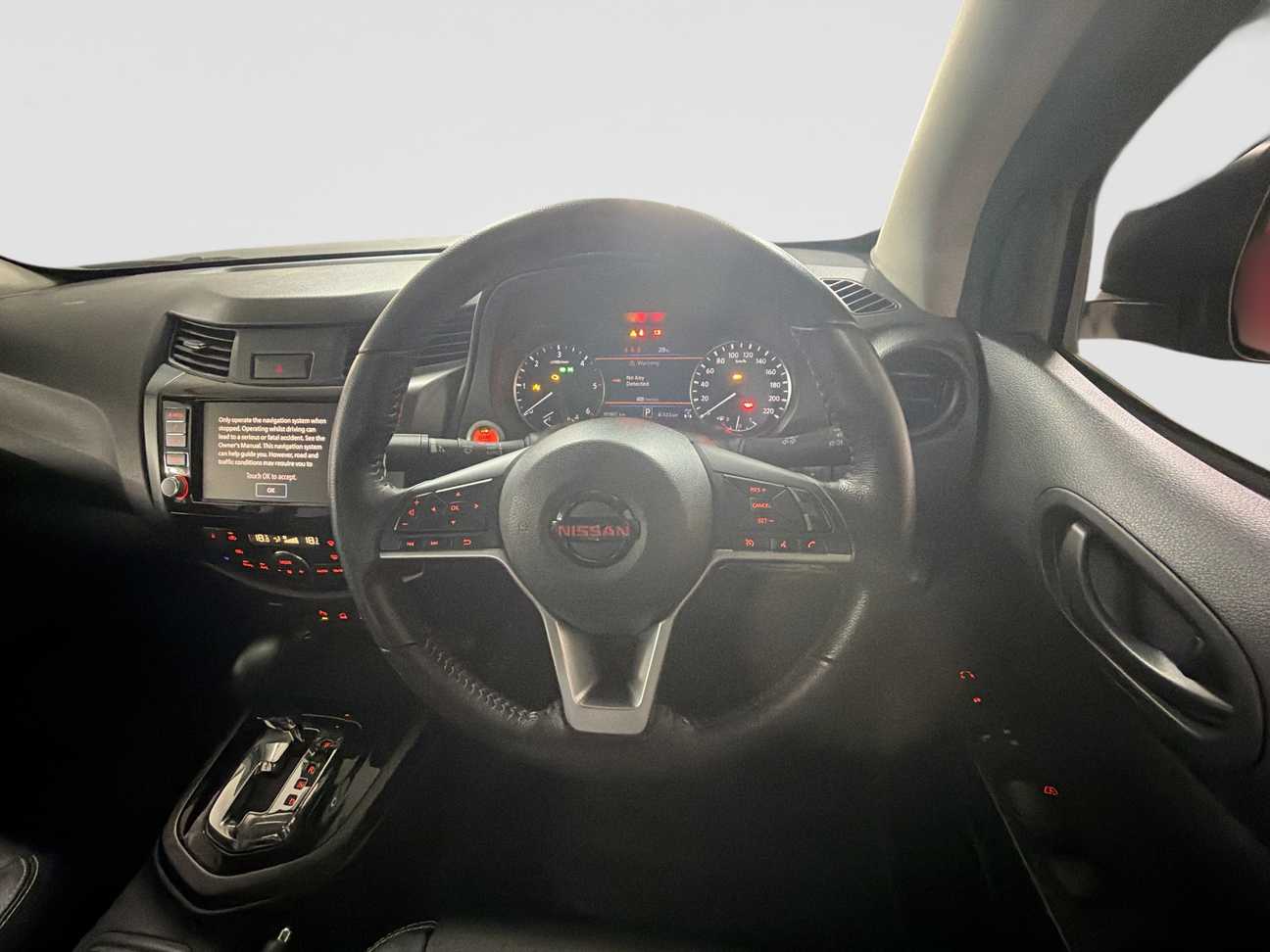 used 2022 Nissan Navara PRO-4X Dual Cab 2.5