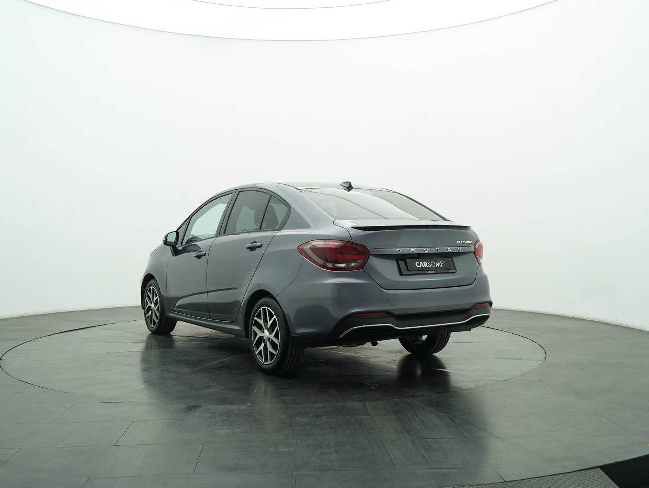 terpakai 2024 Proton Persona Premium 1.6