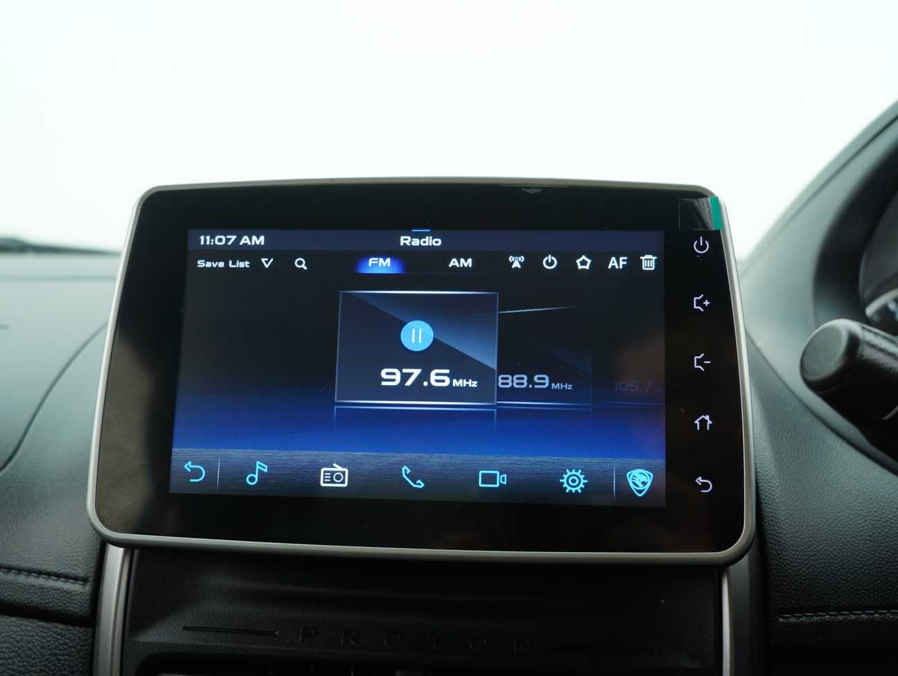 used 2021 Proton Saga Premium 1.3