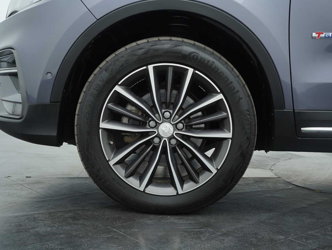 terpakai 2020 Proton X70 Premium X 1.8