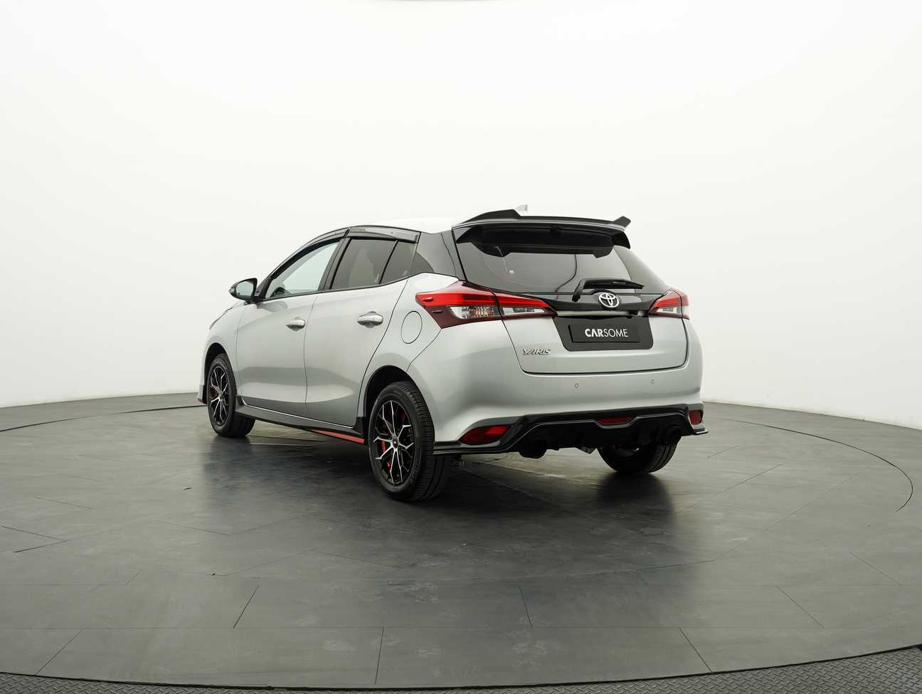 used 2020 Toyota Yaris E 1.5