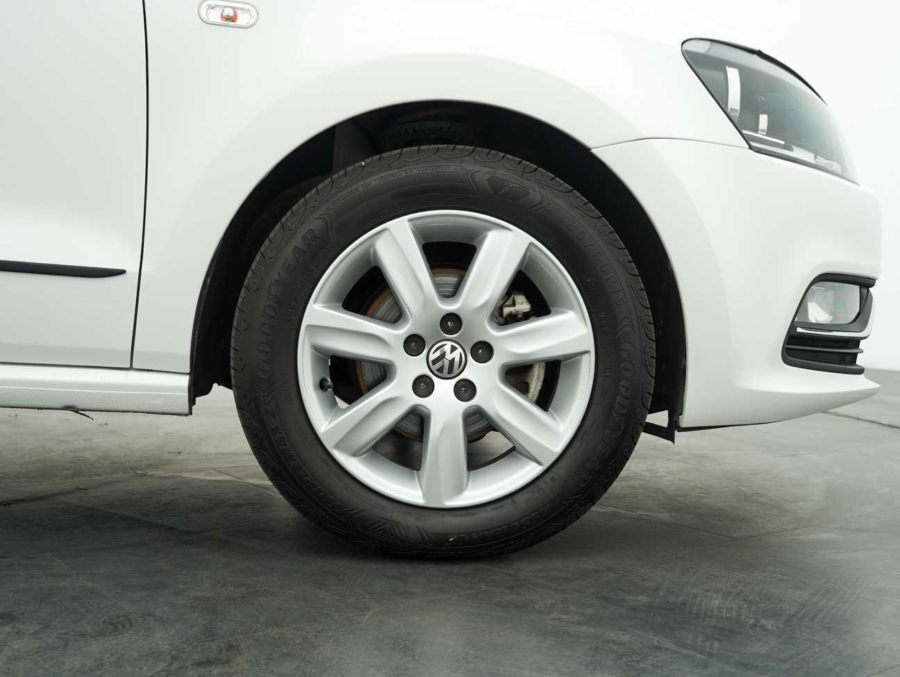 used 2018 Volkswagen Polo Comfortline Vienna 1.6