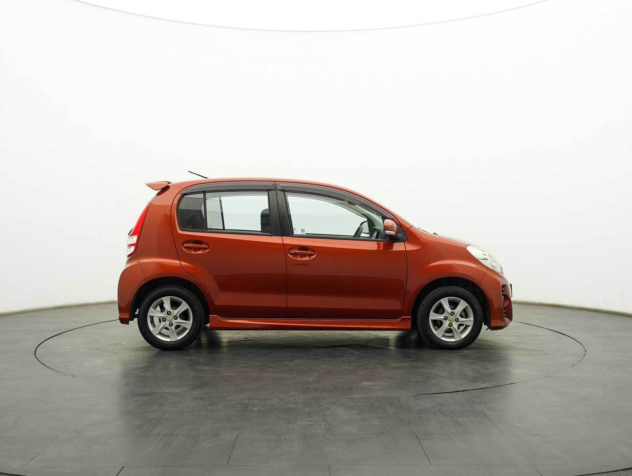 used 2014 Perodua Myvi EZ 1.3