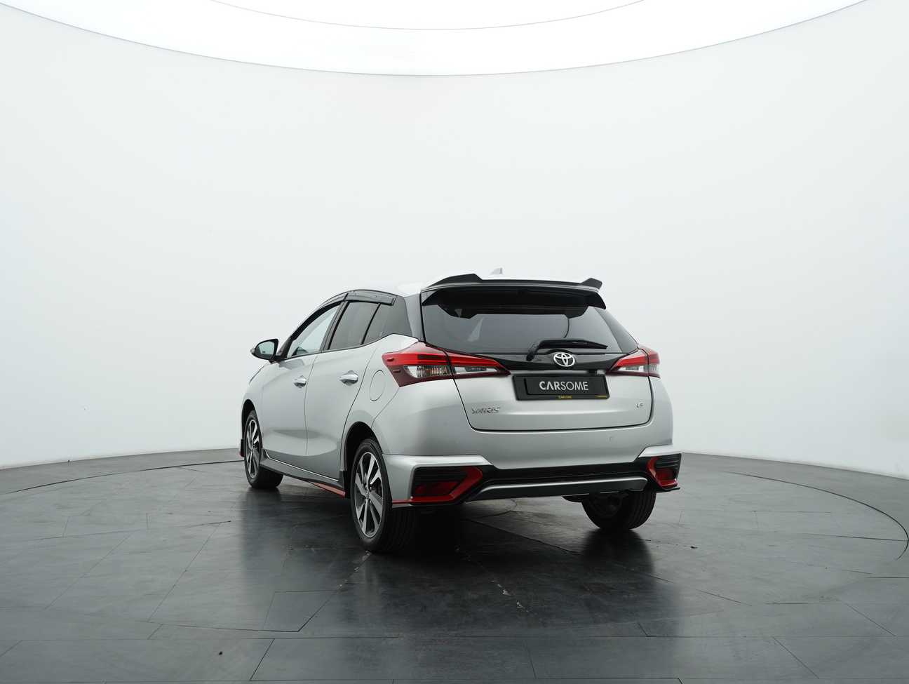 used 2019 Toyota Yaris G 1.5