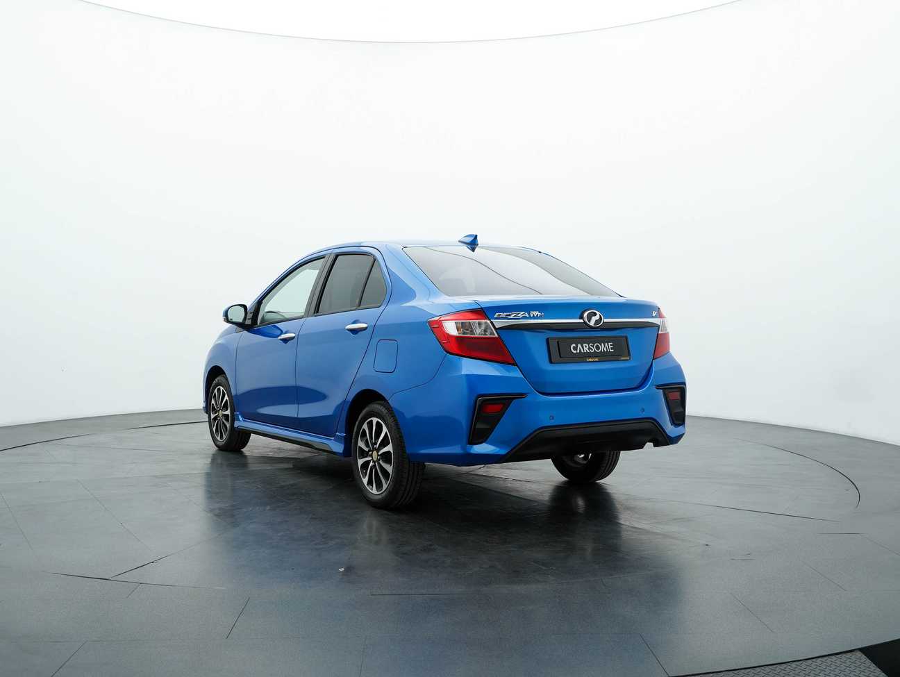 terpakai 2020 Perodua Bezza X 1.3