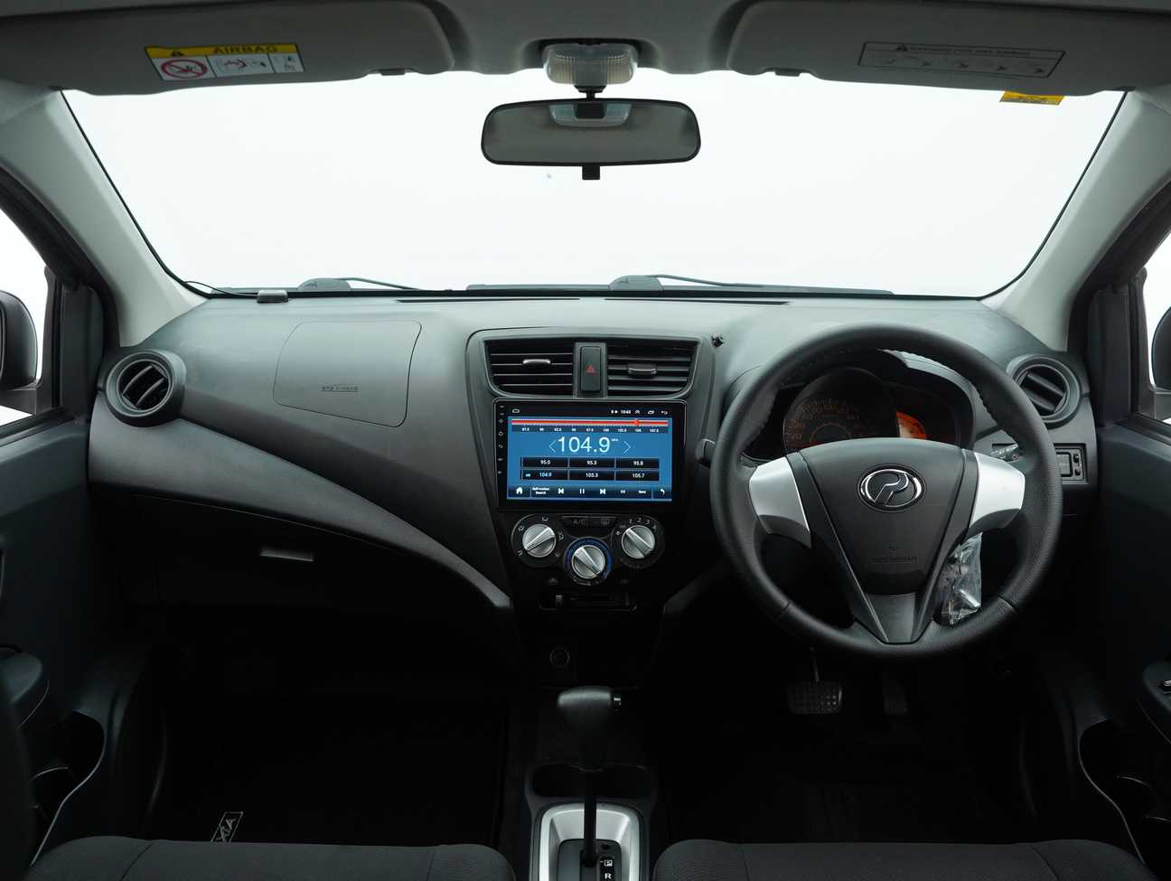 used 2017 Perodua AXIA G 1.0