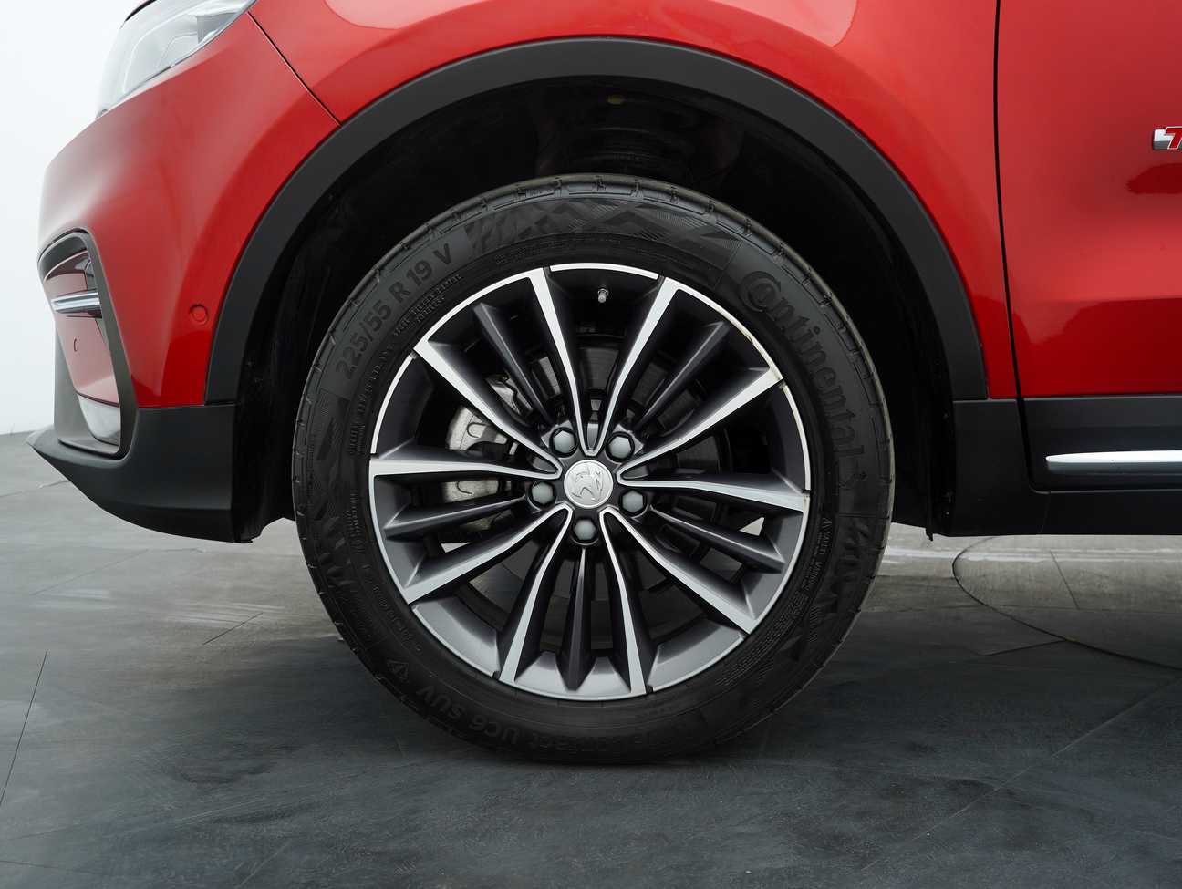 used 2022 Proton X70 TGDI Premium 1.8