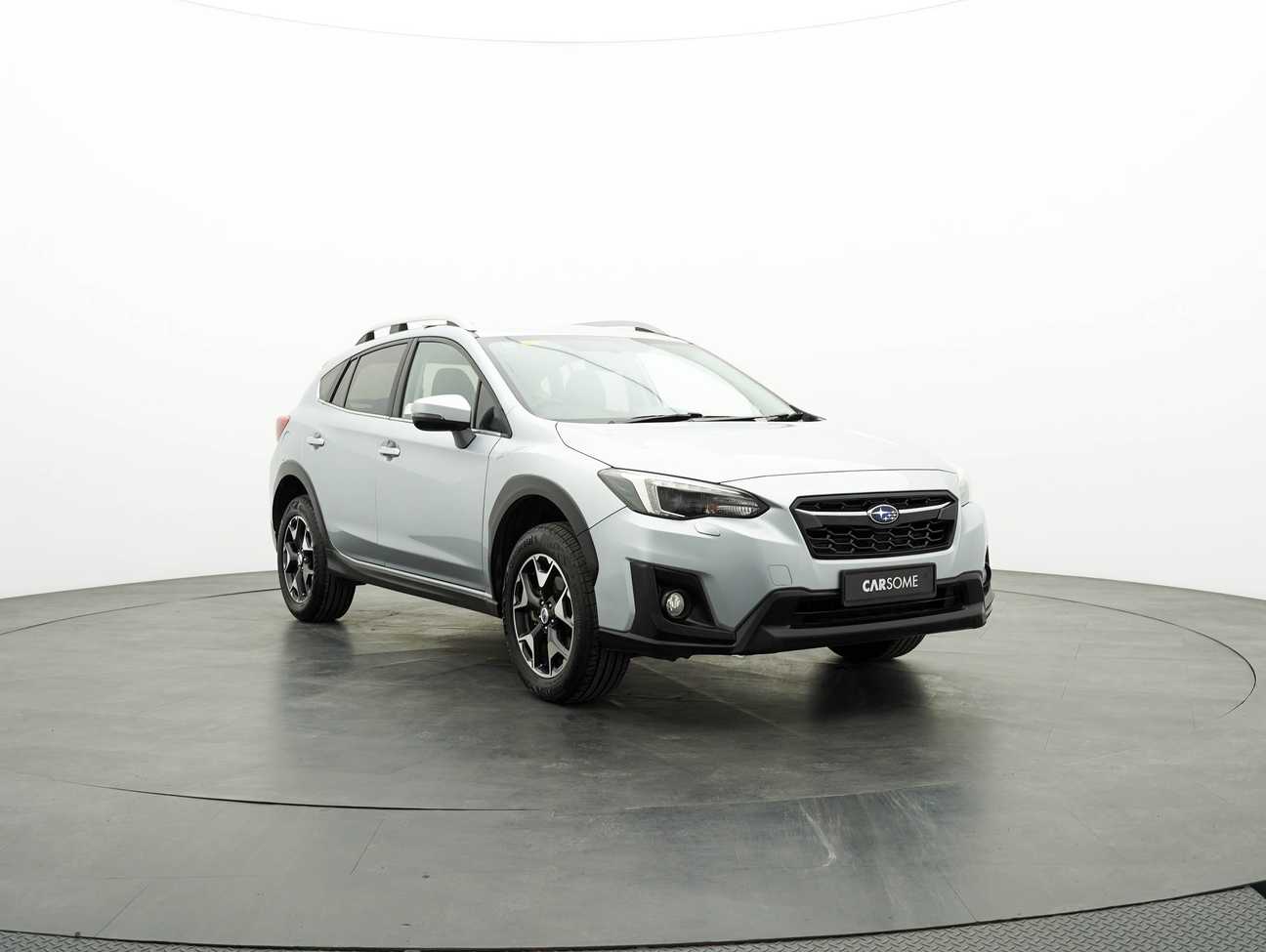 terpakai 2018 Subaru XV P 2.0