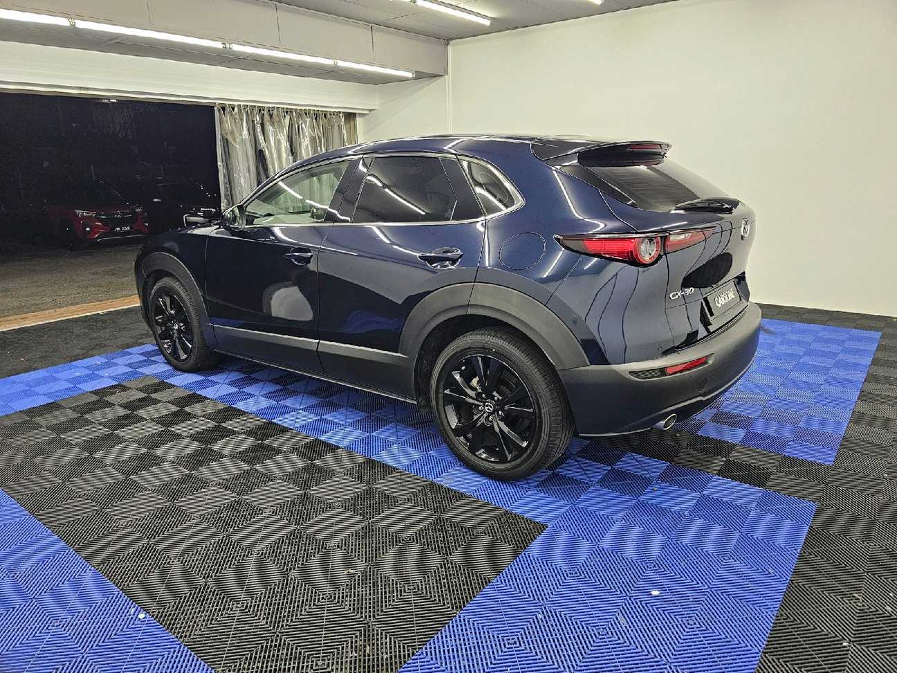 terpakai 2024 Mazda CX-30 SKYACTIV-G High Plus 2.0