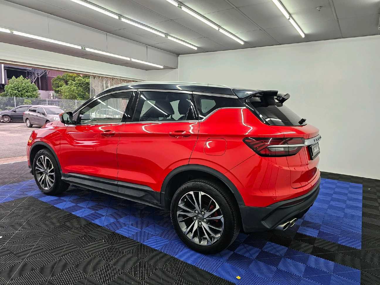 terpakai 2021 Proton X50 Premium 1.5