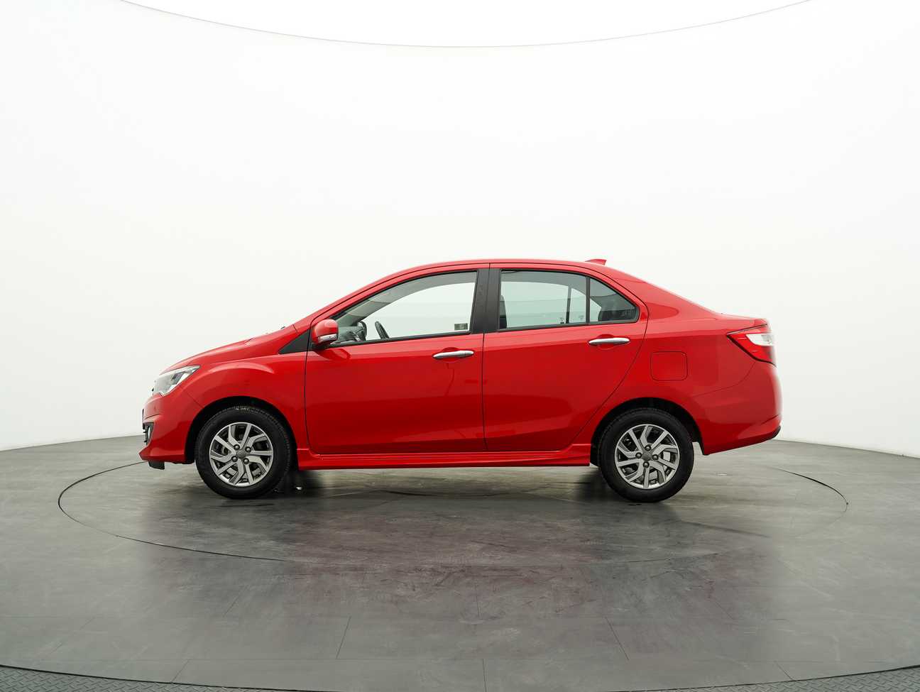 used 2016 Perodua Bezza Advance 1.3