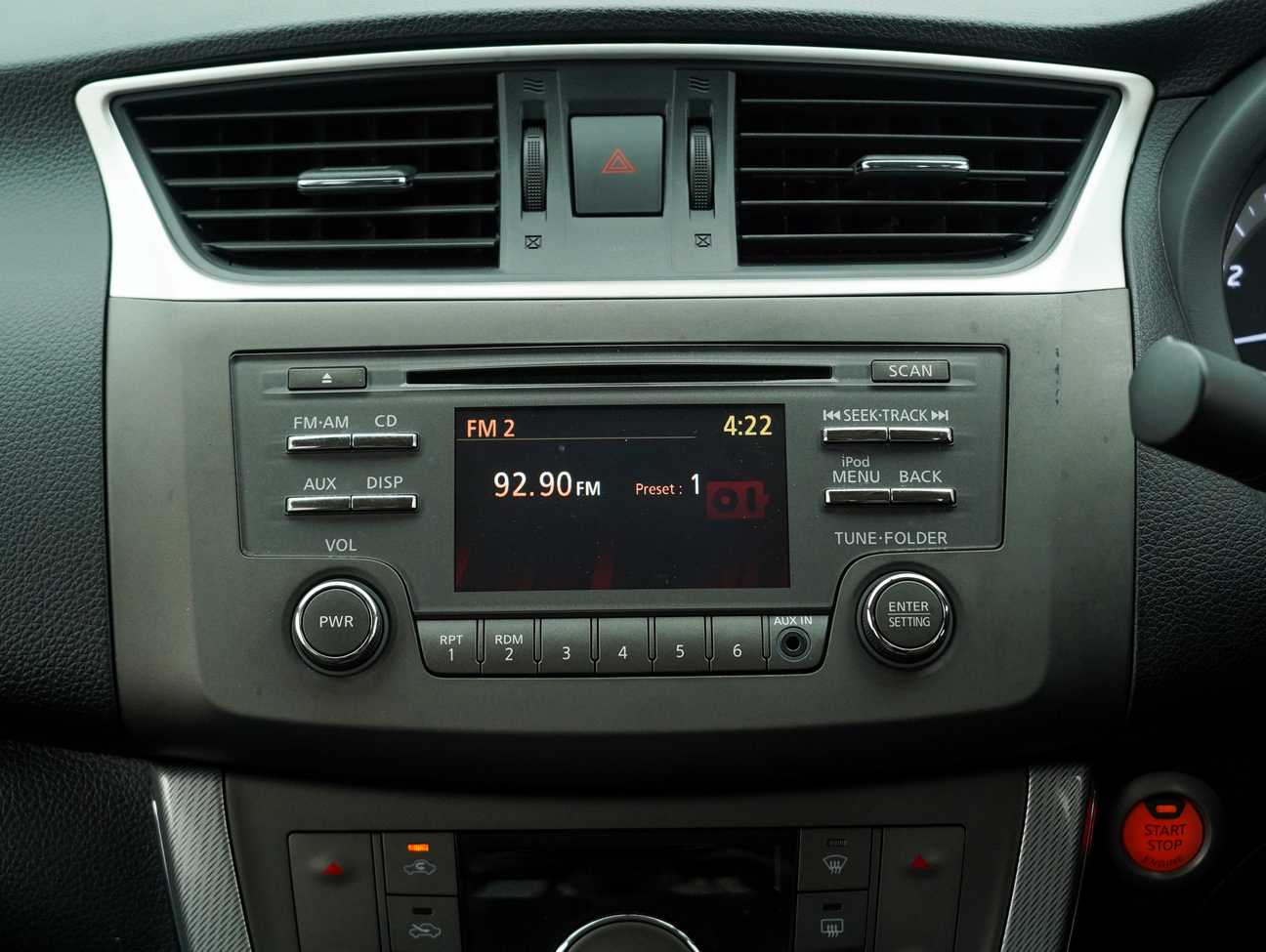 used 2014 Nissan Sylphy VL 1.8