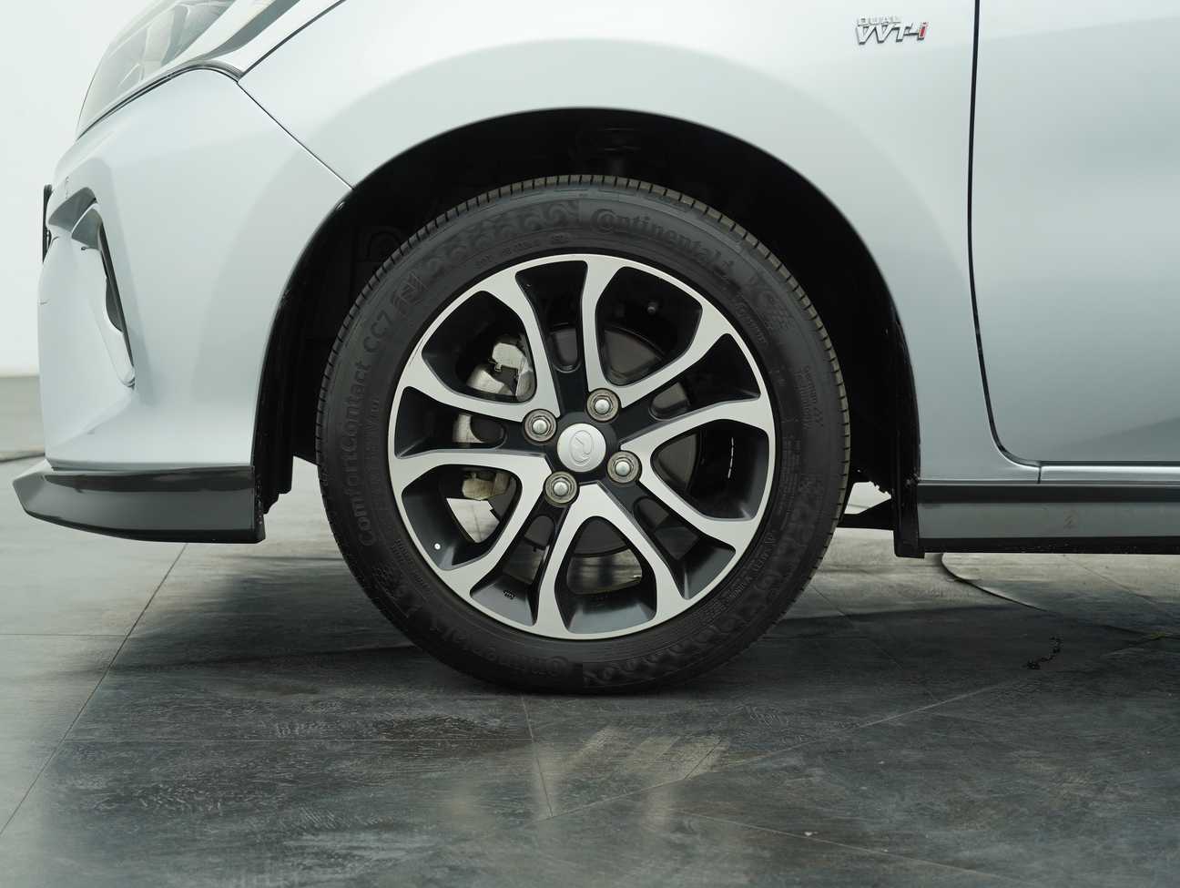 used 2019 Perodua Myvi AV 1.5