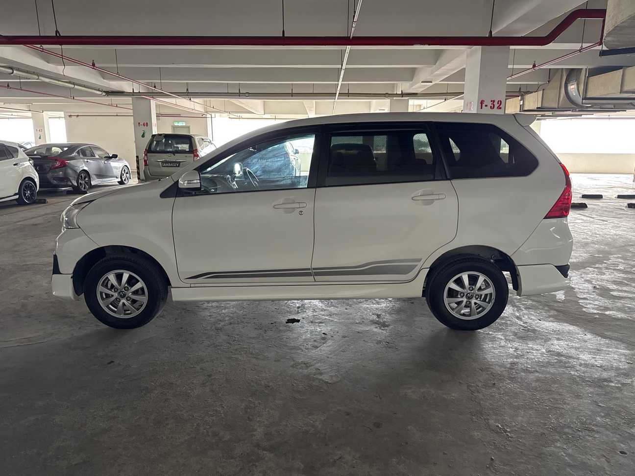used 2018 Toyota Avanza E 1.5