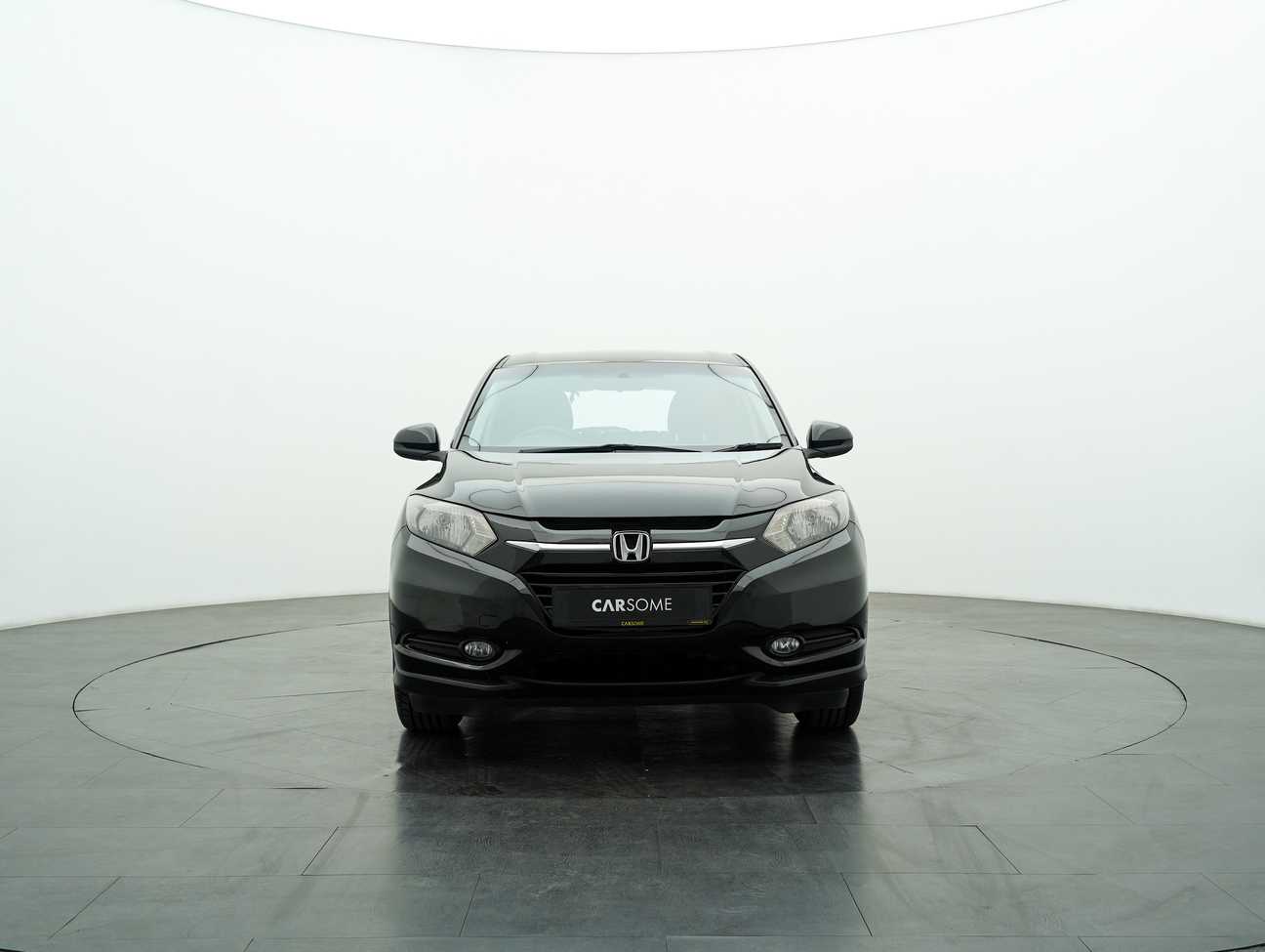 terpakai 2016 Honda HR-V i-VTEC S 1.8