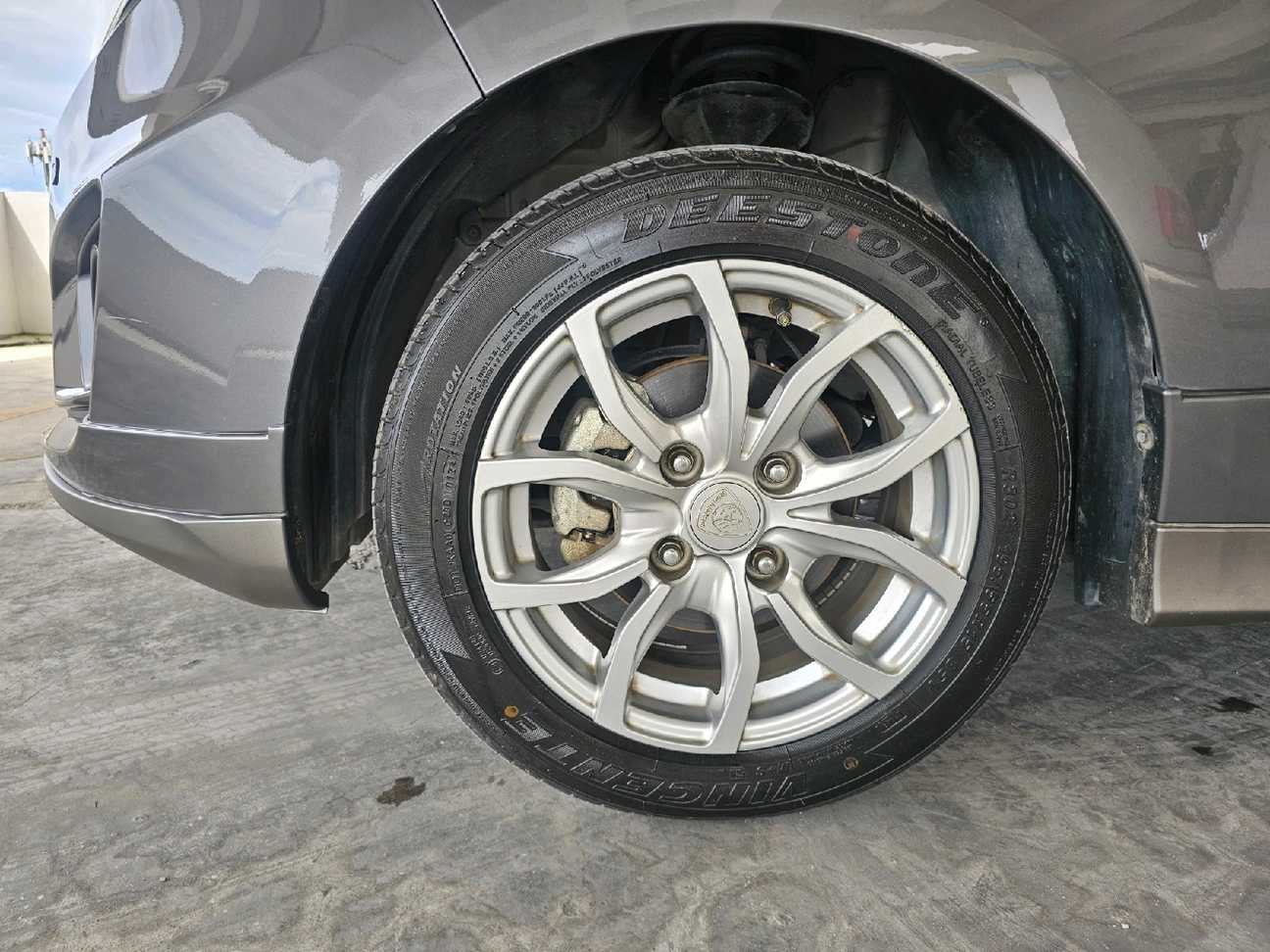 terpakai 2018 Proton Persona Premium 1.6