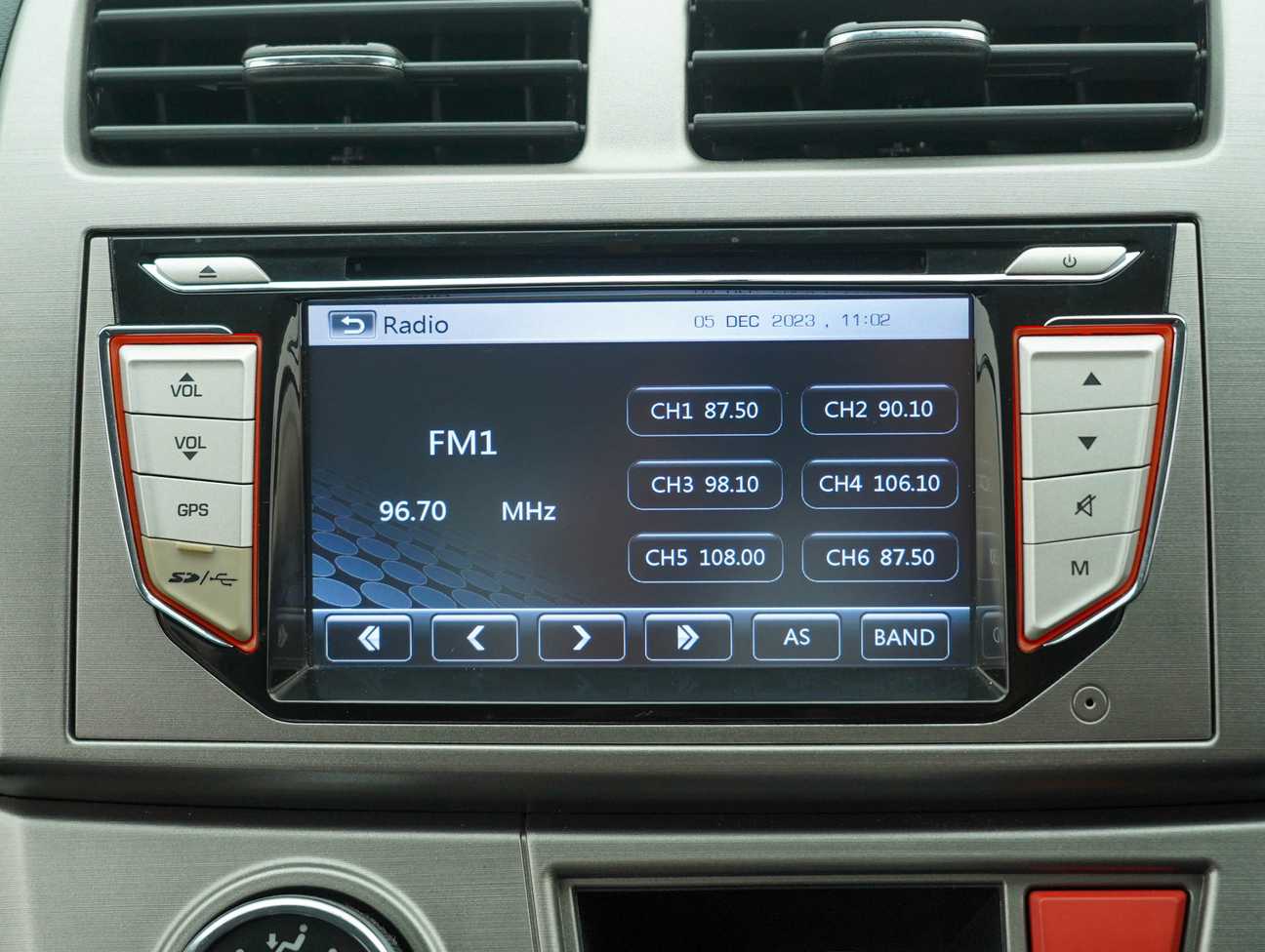 terpakai 2015 Perodua Myvi Advance 1.5