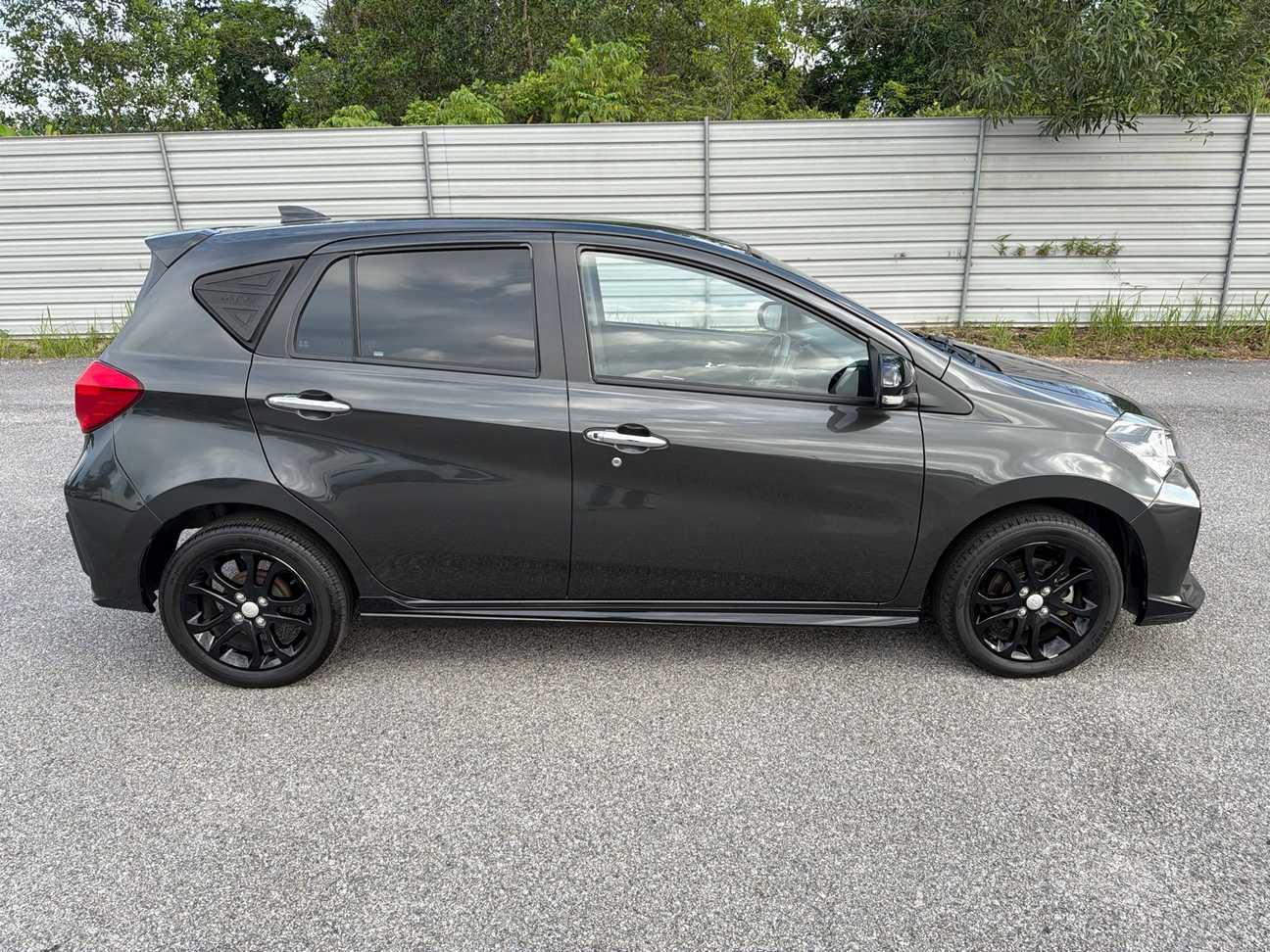 terpakai 2022 Perodua Myvi AV 1.5