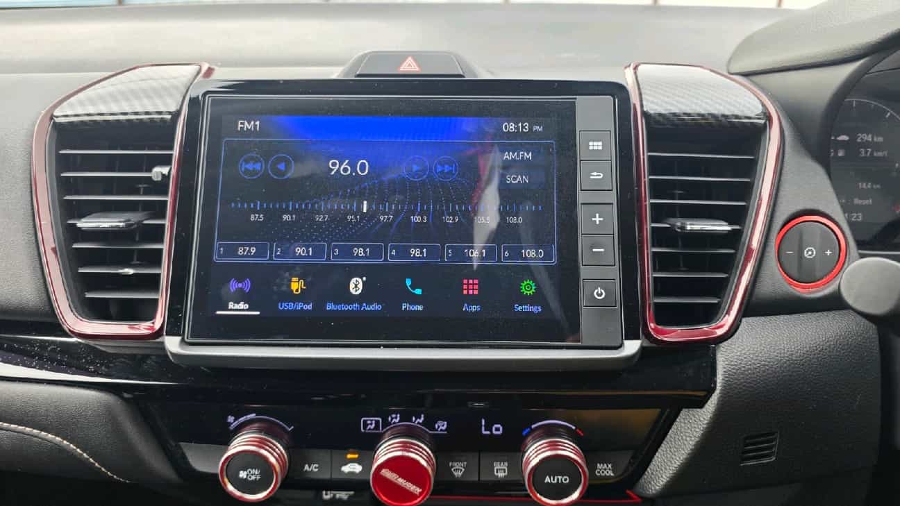 used 2022 Honda City V Sensing 1.5