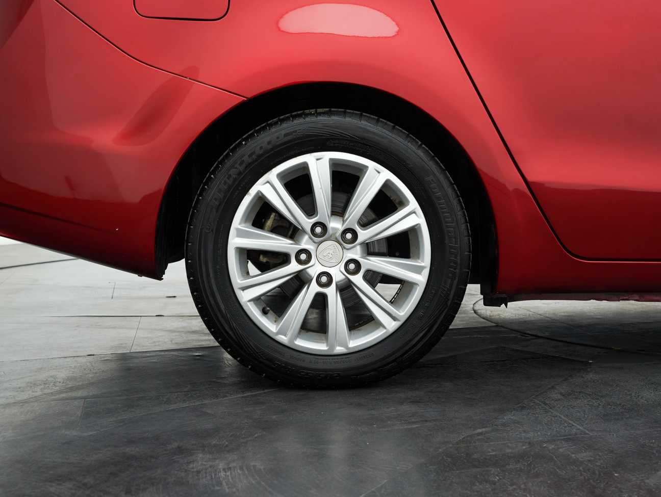 terpakai 2017 Proton Preve Executive 1.6