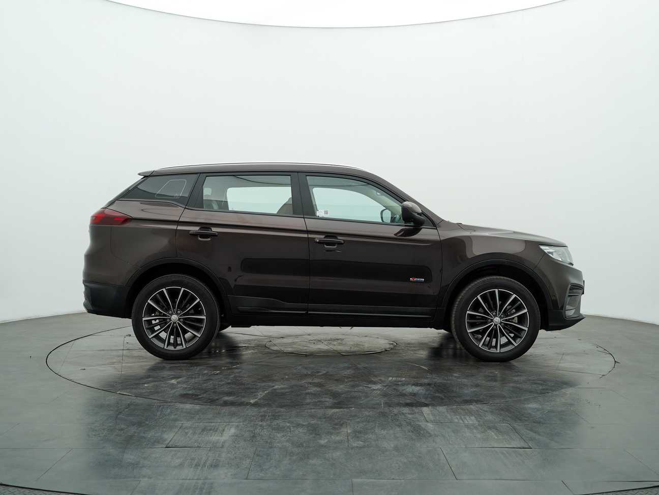 used 2020 Proton X70 Premium X 1.8
